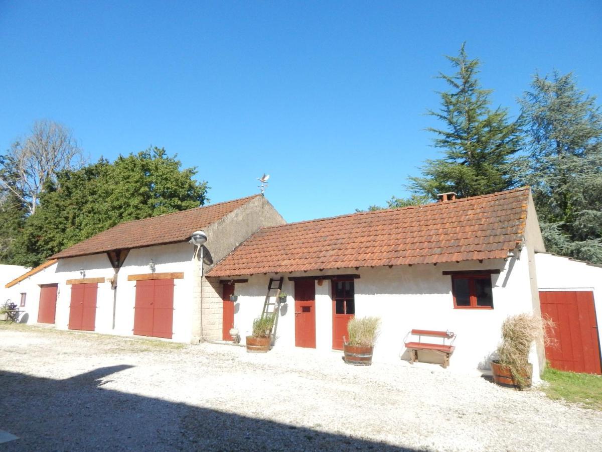 Gite Chez Marcel Et Bea La Chapelle-Saint-Sauveur  Eksteriør bilde