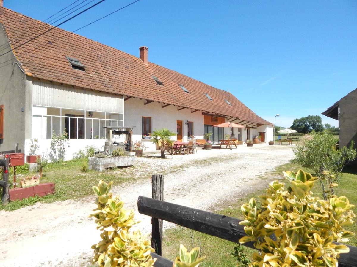 Gite Chez Marcel Et Bea La Chapelle-Saint-Sauveur  Eksteriør bilde
