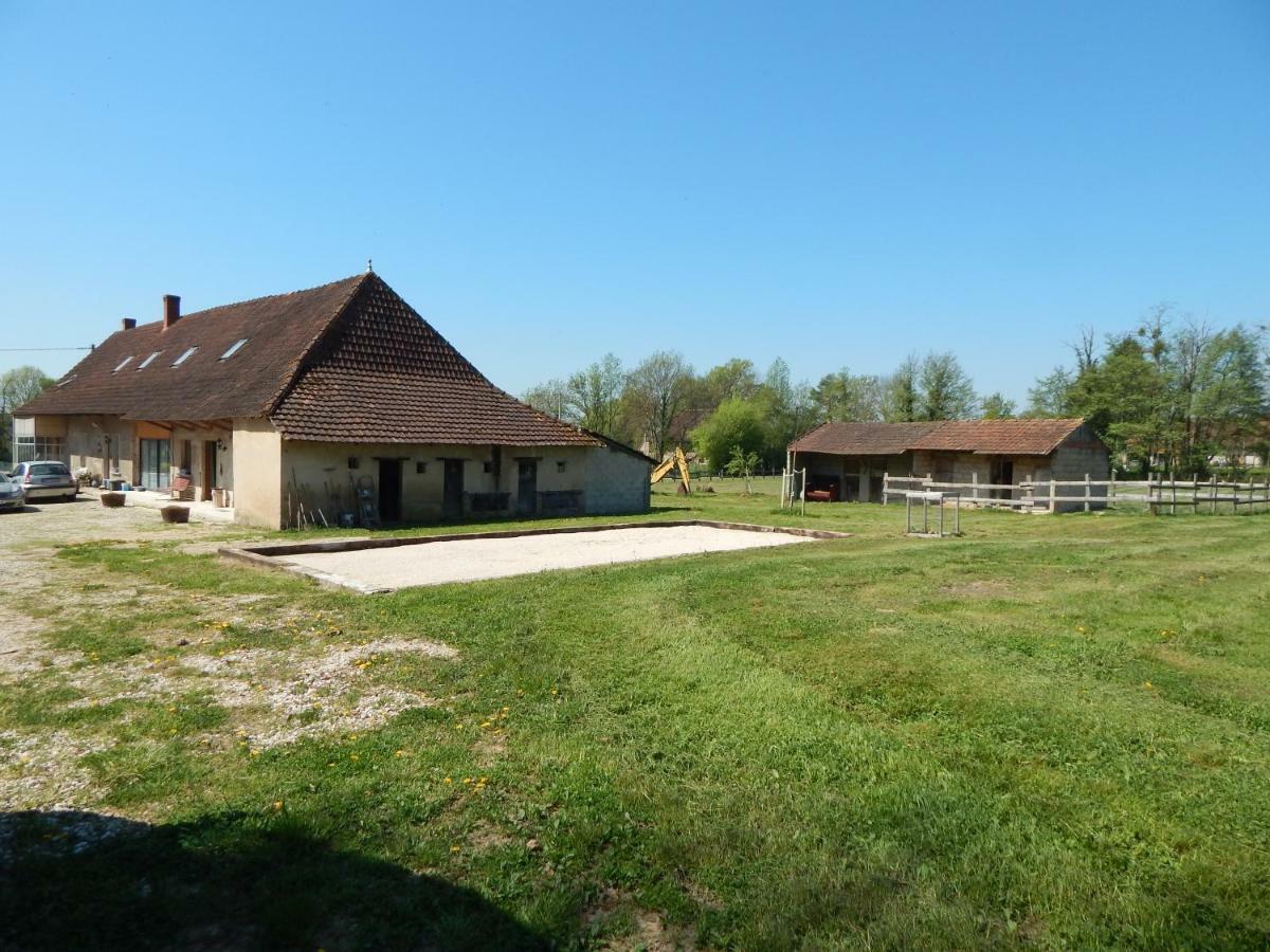 Gite Chez Marcel Et Bea La Chapelle-Saint-Sauveur  Eksteriør bilde
