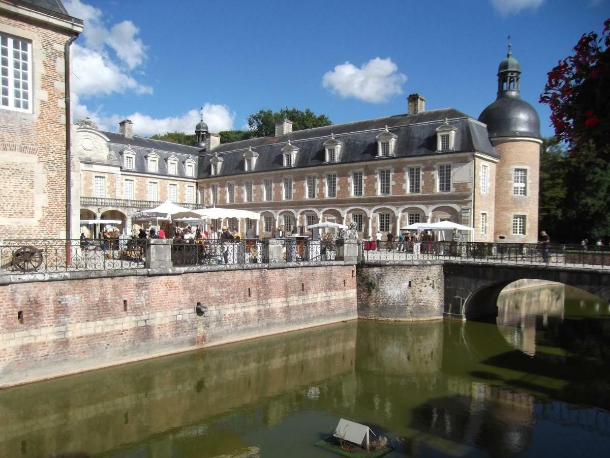 Gite Chez Marcel Et Bea La Chapelle-Saint-Sauveur  Eksteriør bilde